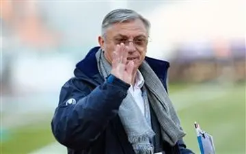 قطع همکاری تیم ملی امید با زلاتکو کرانچار 