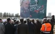 نام سردار قاسم سلیمانی برای همیشه در تاریخ ایران ماندگار خواهد ماند