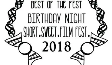موفقیت فیلم کوتاه «شب تولد» در آمریکا