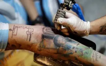 آیا خالکوبی عوارض دارد؟