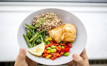 یک رژیم غذایی عالی که ضد افسردگی و فشار خون است