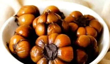  سیر ترشی ناب و خوشمزه رو با این روش درست کن!