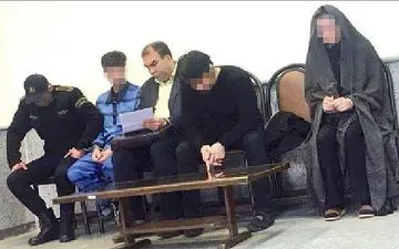 سناریوی جدید نویسنده بـرای یک جنـایت عاشقـانه