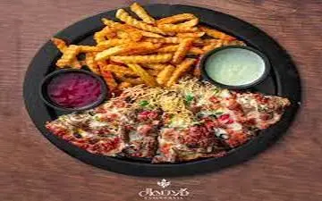 پیتزای مکزیکی خوشمزه | طرز تهیه پیتزا ناچو