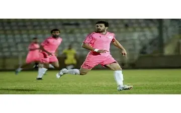 گزارش تصویری : دیدار دوستانه فولاد هرمزگان و فجر شهید سپاسی