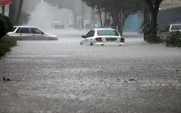 سیل در خوزستان/12 تیم ارزیاب اعزام شدند