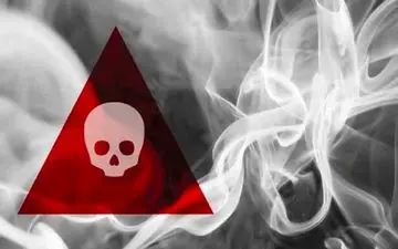 خطر گاز گرفتگی در زمستان