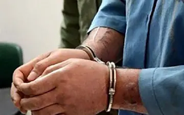 قتل پدر زن توسط داماد جوان ! 