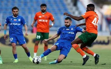 انتقاد حسین عسگری از قضاوت داور بازی مس رفسنجان و استقلال 
