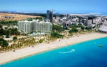 کیش برای یک روز ۵۰ درصد تخفیف خورد