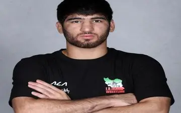 حسرت برنز برای عبدولی در رقابت‌های قهرمانی جهانی