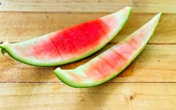 خواص فوق العاده پوست هندوانه