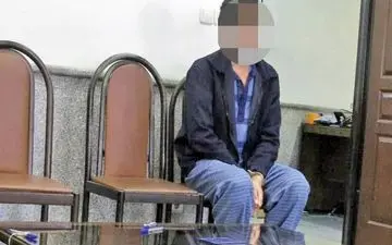 قتل سیروس در معامله موتورش!