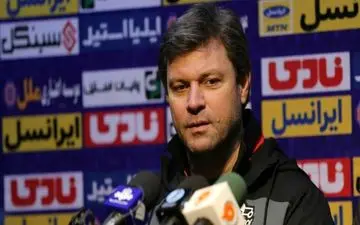 وضعیت سرمربی تیم تراکتور مشخص می‌شود