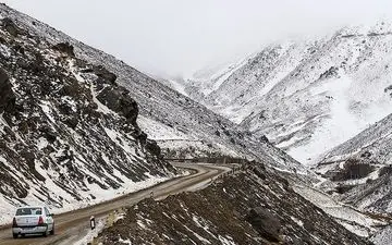 کاهش دمای ۸ درجه‌ای در نیمه شمالی کشور/افزایش آلاینده‌ها در کلانشهرها