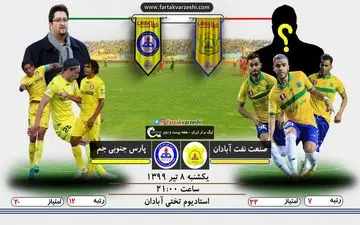 نفت آبادان -  پارس جنوبی جم ؛ جدال نفتی ها در بحران بی پولی