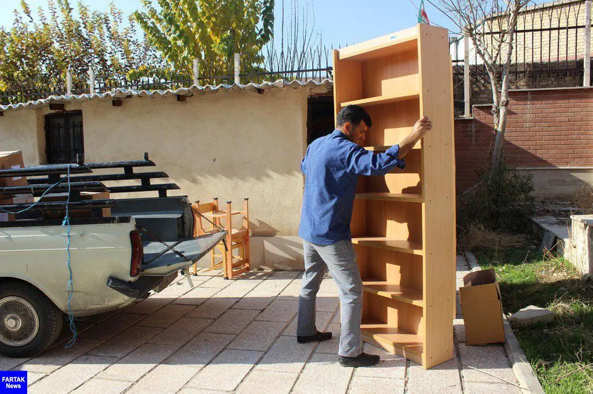 کتابخانه های مساجد شهرستان اسلامشهر تجهیز شدند