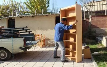 کتابخانه های مساجد شهرستان اسلامشهر تجهیز شدند