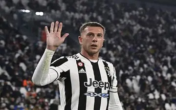 توافق برناردسکی و یوونتوس بر سر جدایی