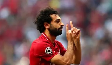 آماری جالب از محمد صلاح+عکس