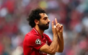 آماری جالب از محمد صلاح+عکس