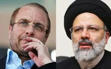 اختلاف 19 درصدی آرا منفی روحانی و جهانگیری با قالیباف و رئیسی