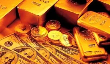 شوک صعودی آژانس به قیمت دلار /قیمت طلا و سکه پیشروی کردند