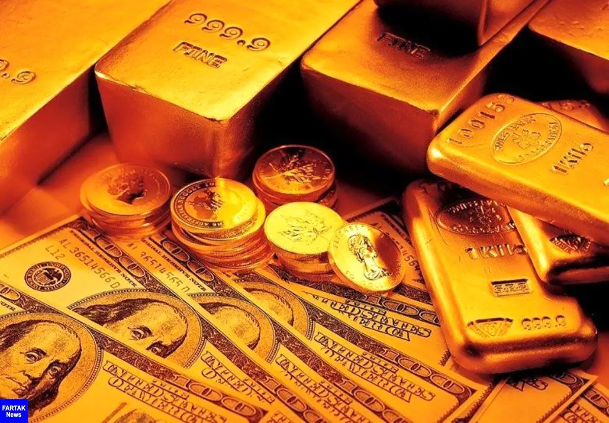 جدیدترین قیمت طلا، قیمت دلار، قیمت سکه و قیمت ارز ۱۴۰۱/۰۹/۰۱ 
