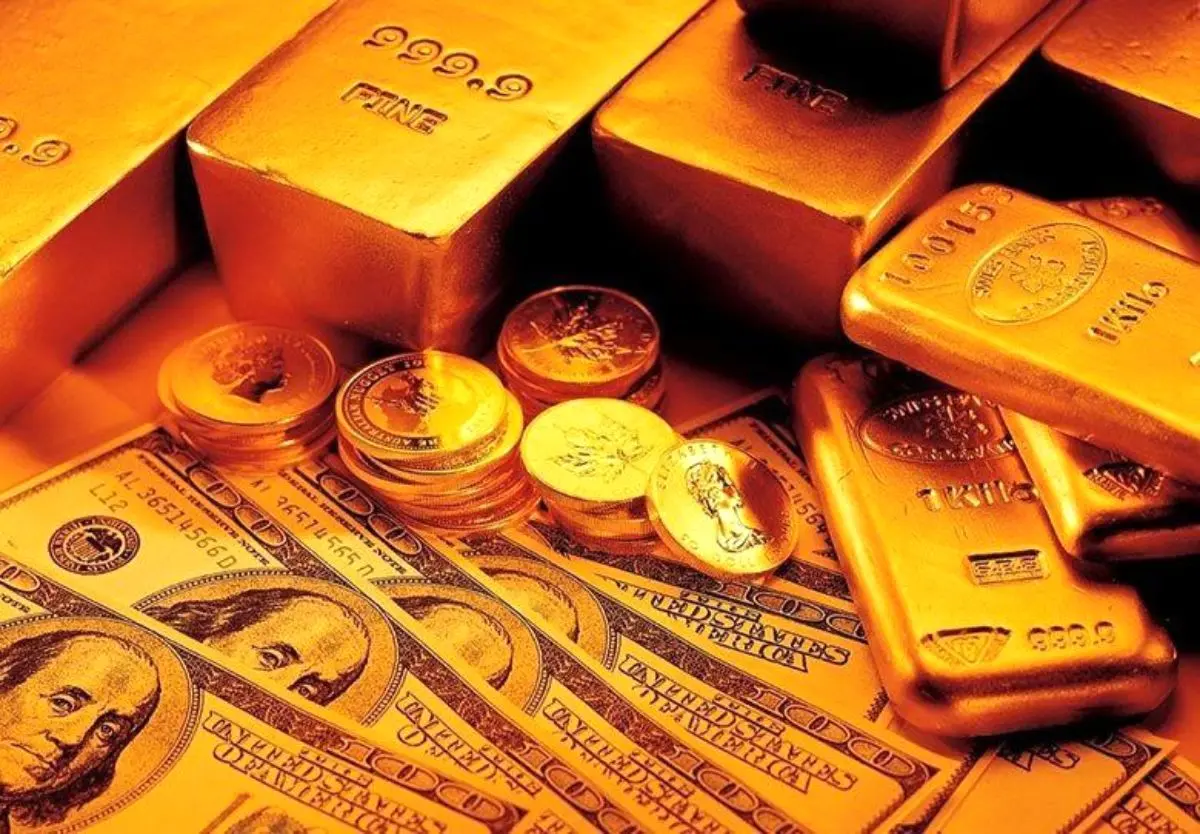 نرخ دلار ، طلا و سکه امروز پنجشنبه 24 آذر 1401