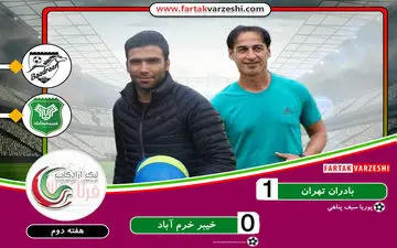 جدال سرخابی‌های معروف به سود ستاره اسبق پرسپولیس پایان یافت