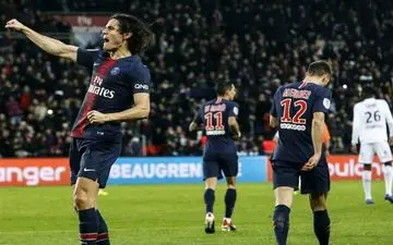 پاری‌سن‌ژرمن چهاردهمین برد متوالی‌اش را هم کسب کرد 