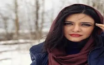 تیپ متفاوت لیندا کیانی در پشت صحنه