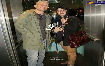 ظاهر عجیب و غریب زن و شوهر بازیگر و مشهور