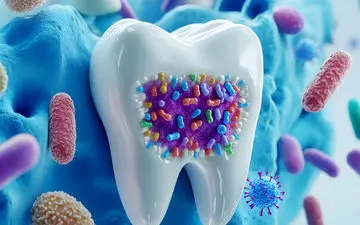 تاثیر باکتری‌های دهان بر زوال عقل 

