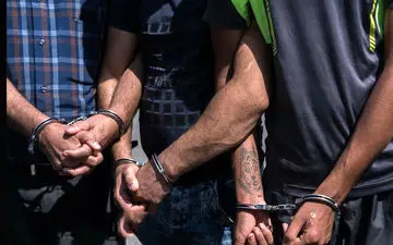  شکارچیان زنان اصفهانی دستگیر شدند!