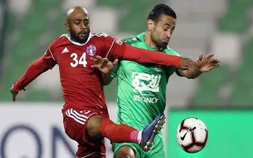 تقابل فرمانده استقلال با رقیب سرسخت پرسپولیس + عکس