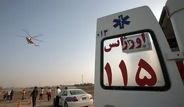 راه‌اندازی اولین پایگاه اصلی اورژانس هوایی تهران در بوستان ولایت