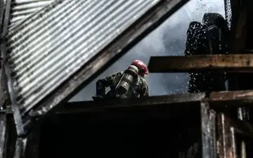 پایان عملیات آواربرداری در محدوده سبزه میدان/ کسی زیر آوار نمانده بود 