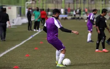 پیروزی شهرخودرو در دیداری دوستانه