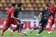یک امتیاز به کار هیچکدام نمی‌آمد:چادرملو 1 - فولاد 1 / فقط معجزه برای عبور از پرسپولیس!