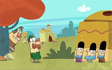 حمایت از تولید داخلی به سبک"دیرین دیرین"! + فیلم