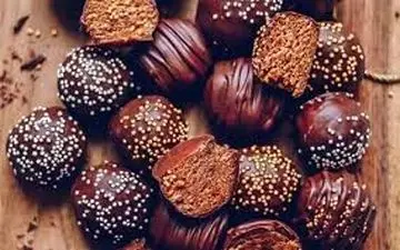 ترافل خرما رو چطوری درست کنم؟| دسر سریع و خوشمزه درست کن!