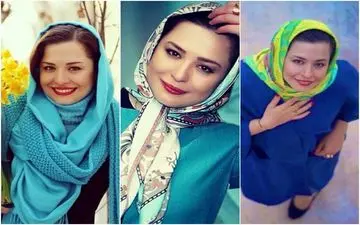 اولین تصویر از مراسم عروسی مهراوه شریفی نیا لو رفت ! / داماد کیست ؟