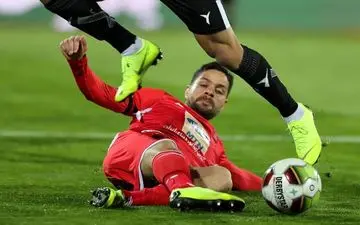 کامیابی نیا پیر شد!