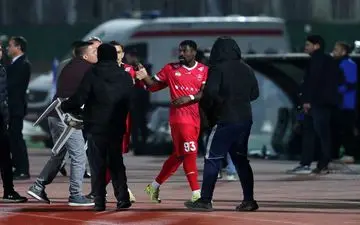 علت عصبانیت عجیب اوریه در دربی چه بود؟