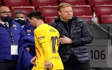  چراغ سبز ستاره های بارسلونا به سرمربی هلندی