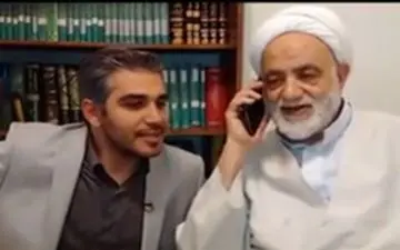 اصرار حجت الاسلام قرائتی برای ازدواج خبرنگار معروف ۲۰:۳۰