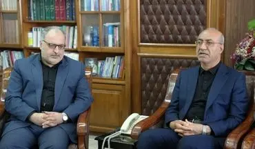 استاندار کرمانشاه: همکاری دستگاه قضایی با دولت، در تحقق عدالت اجتماعی موثر خواهد بود