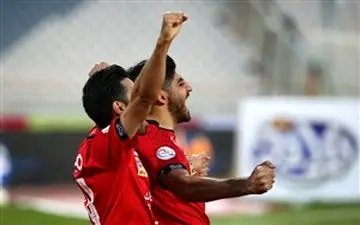 شوت استثنایی ترابی؛ کپی برابر اصل!