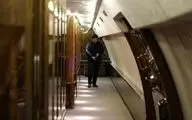 فیلمبرداری از هواپیمای پوتین؛ آرزوی کودکی که برآورده شد +فیلم
